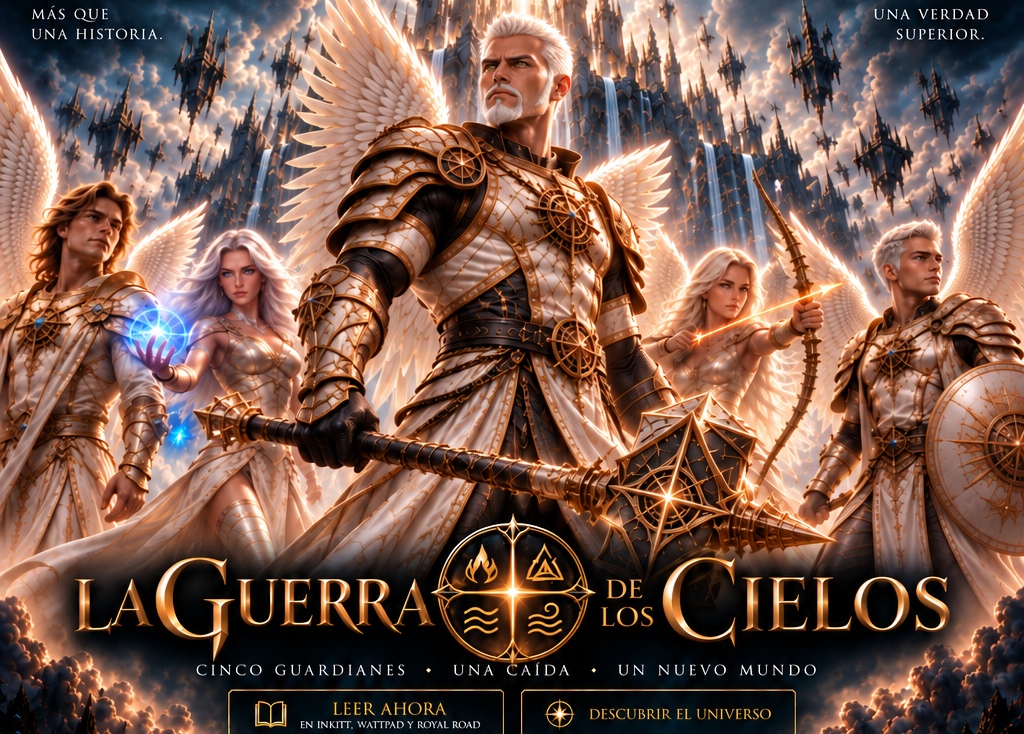 The Five Guardians of Heaven