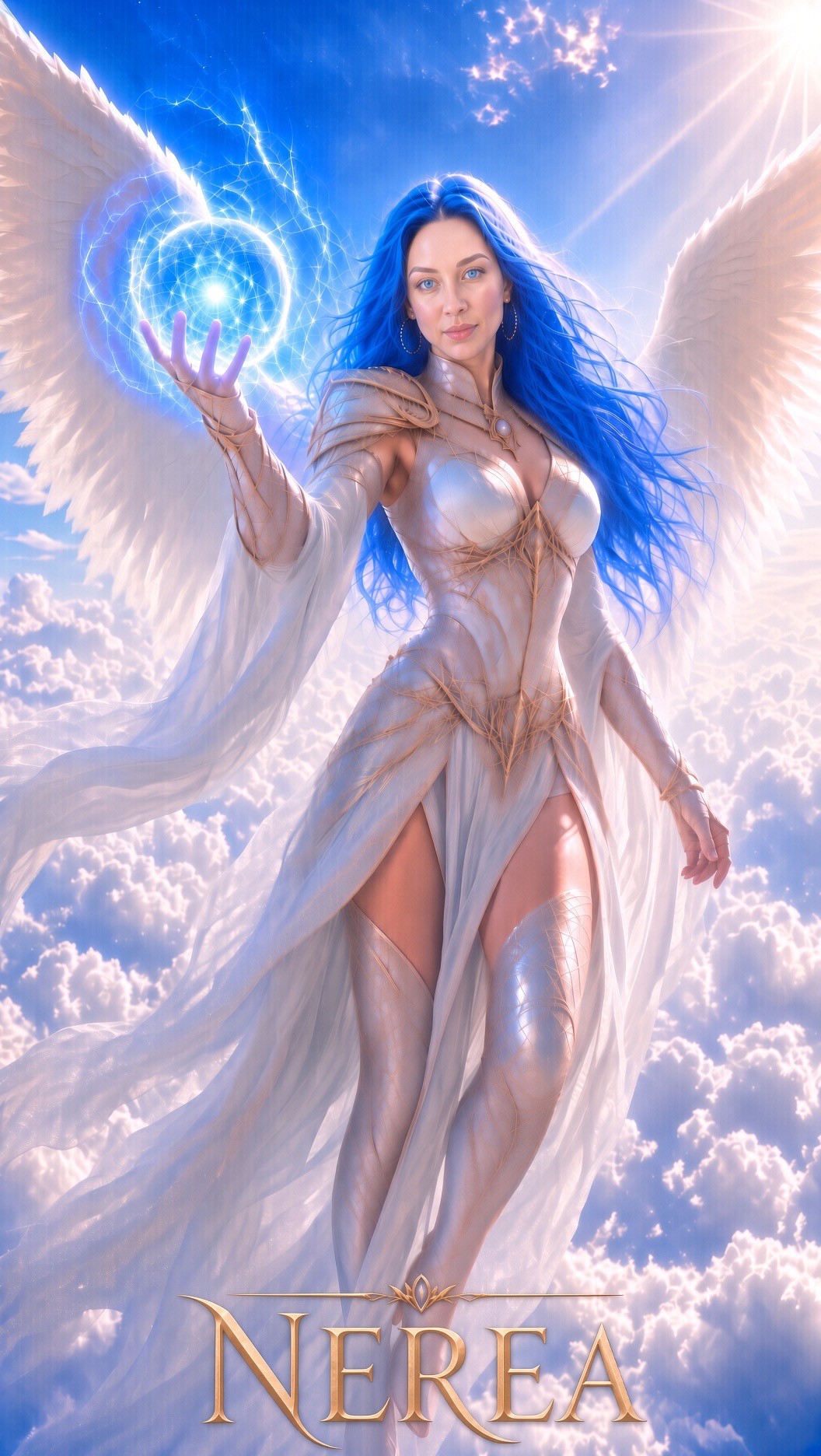 Nerea, Guardian of Water